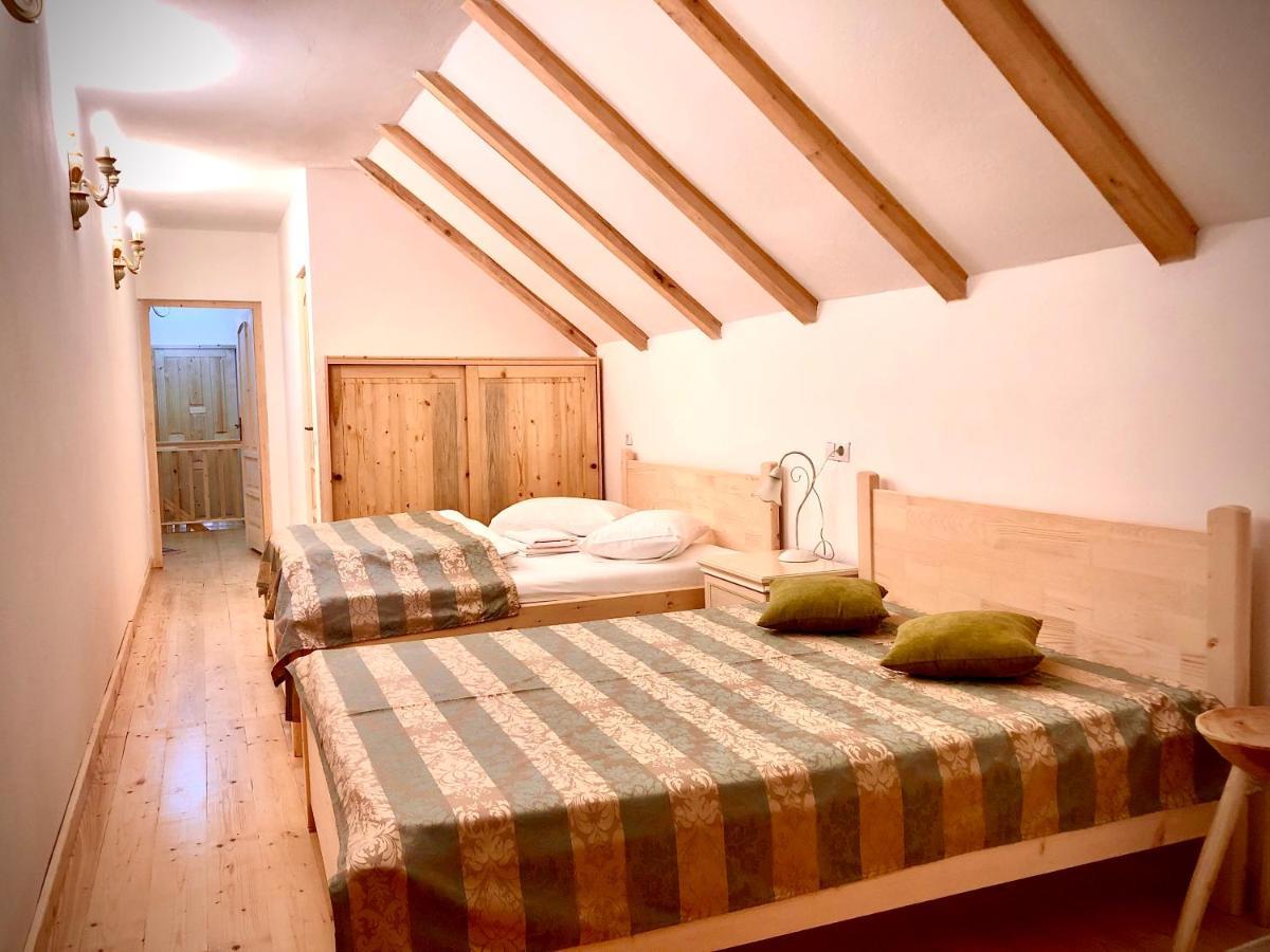 Casa Eva Wagner - Biertan Hotel Ngoại thất bức ảnh