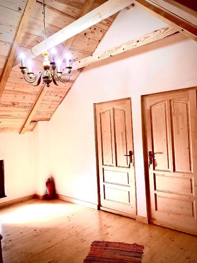 Casa Eva Wagner - Biertan Hotel Ngoại thất bức ảnh
