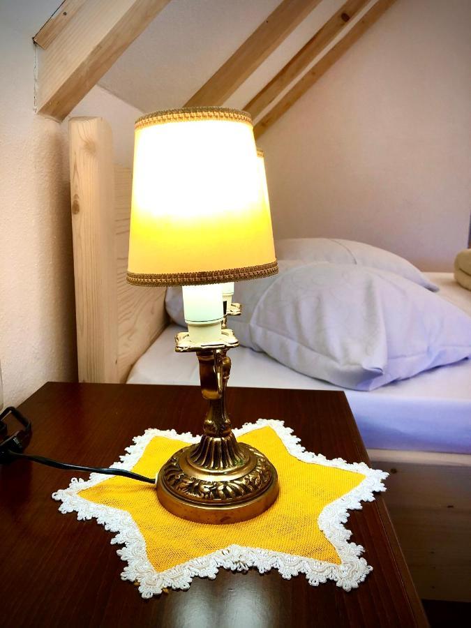 Casa Eva Wagner - Biertan Hotel Ngoại thất bức ảnh