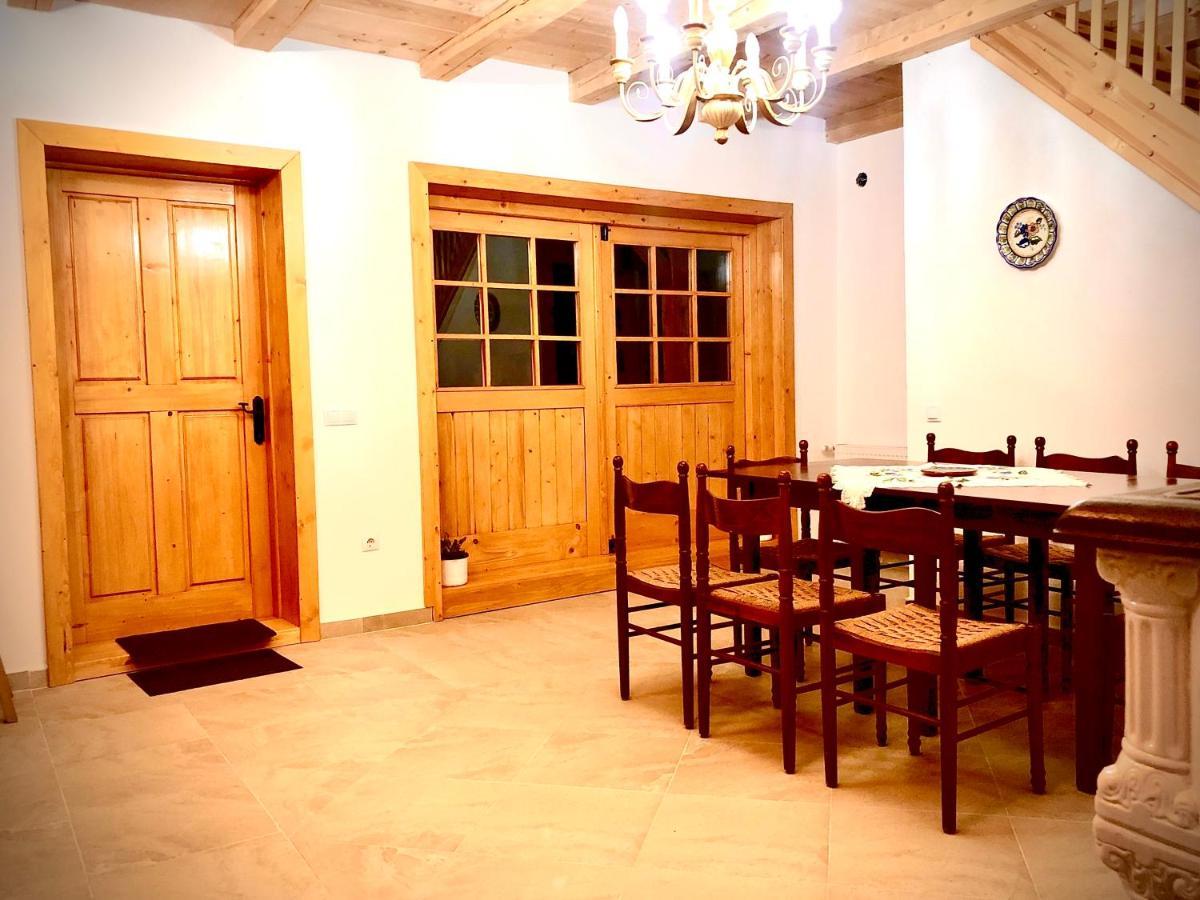 Casa Eva Wagner - Biertan Hotel Ngoại thất bức ảnh