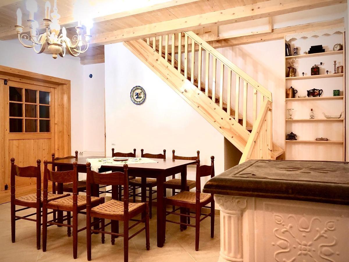 Casa Eva Wagner - Biertan Hotel Ngoại thất bức ảnh