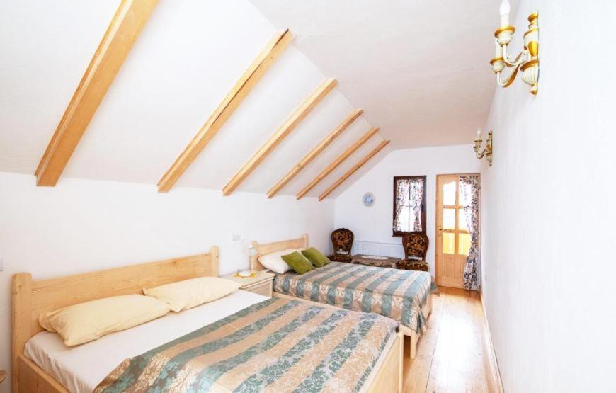 Casa Eva Wagner - Biertan Hotel Ngoại thất bức ảnh