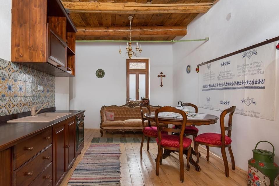 Casa Eva Wagner - Biertan Hotel Ngoại thất bức ảnh