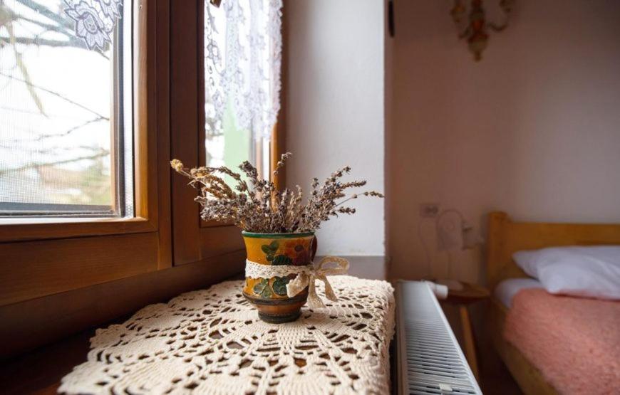 Casa Eva Wagner - Biertan Hotel Ngoại thất bức ảnh