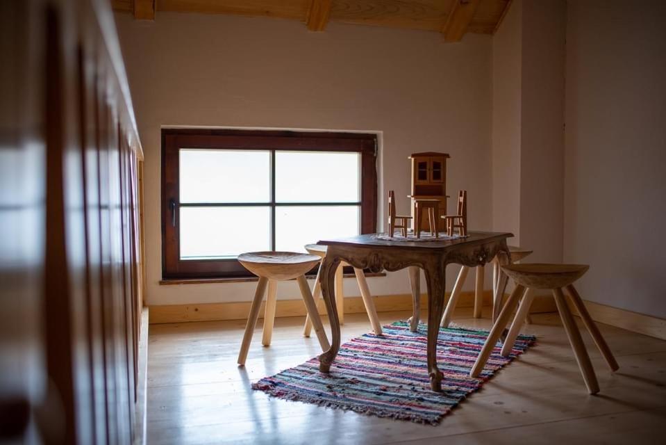 Casa Eva Wagner - Biertan Hotel Ngoại thất bức ảnh