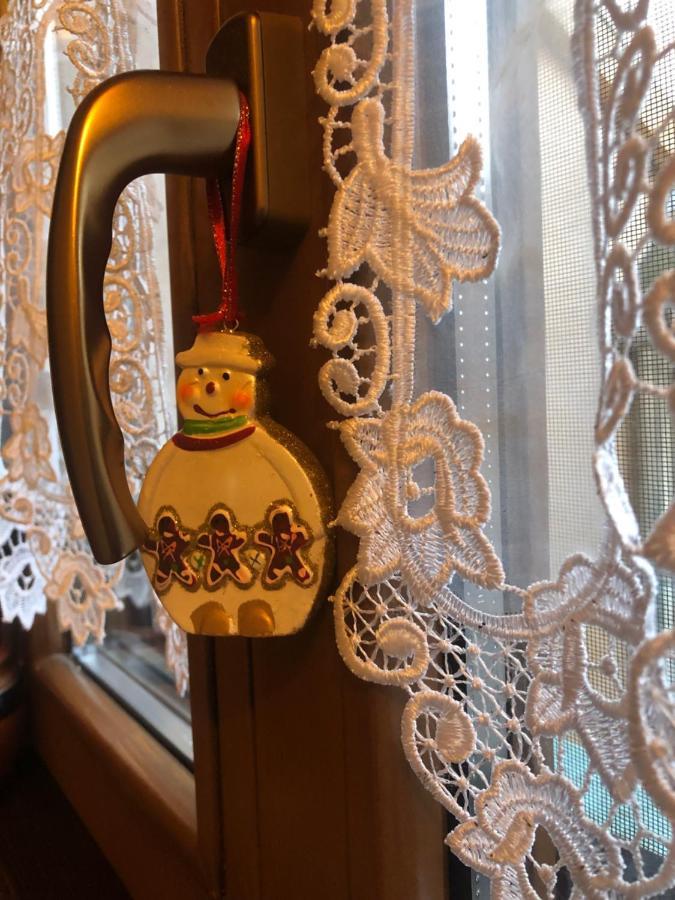 Casa Eva Wagner - Biertan Hotel Ngoại thất bức ảnh