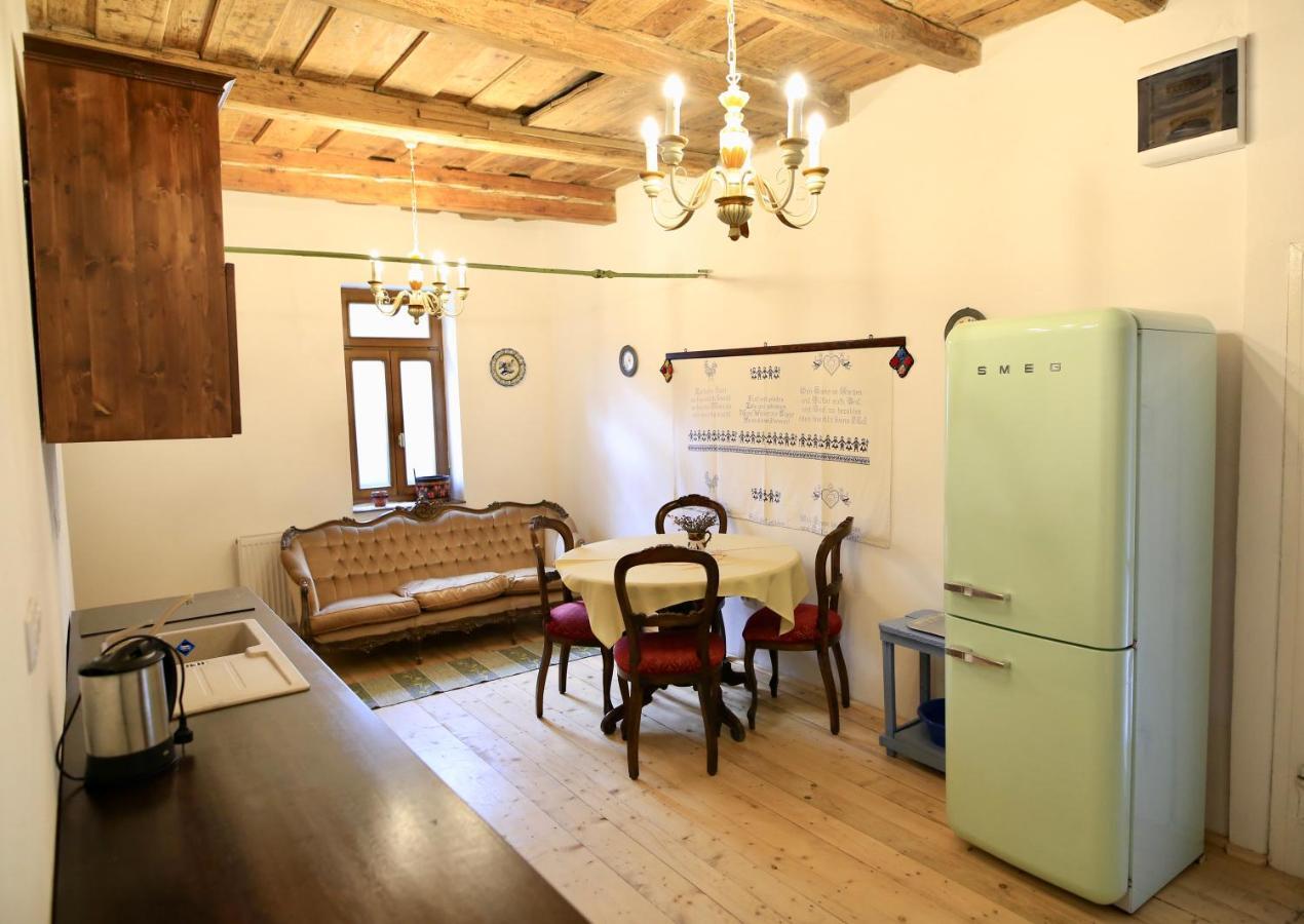 Casa Eva Wagner - Biertan Hotel Ngoại thất bức ảnh