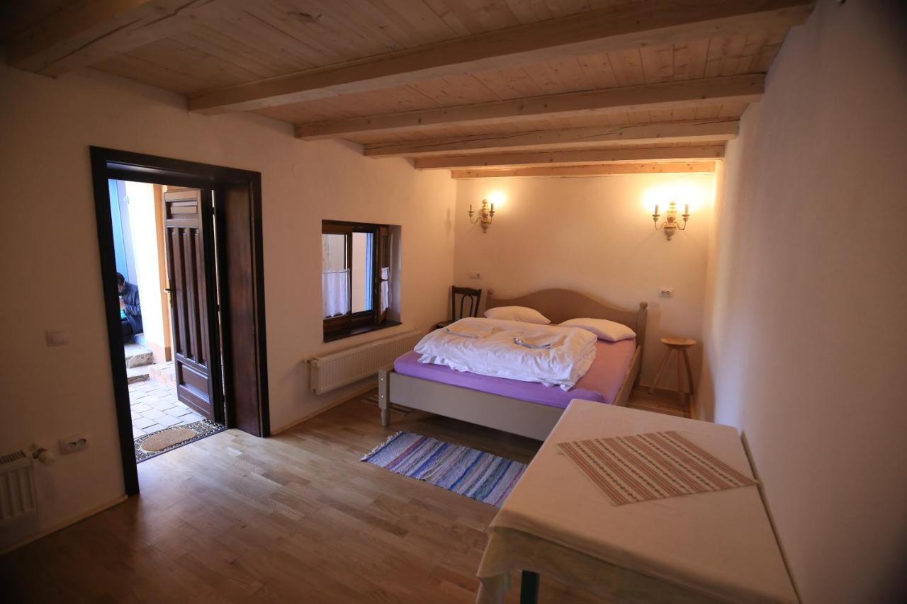 Casa Eva Wagner - Biertan Hotel Ngoại thất bức ảnh