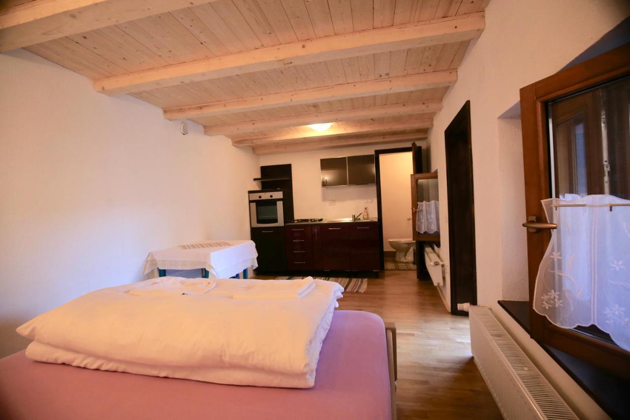 Casa Eva Wagner - Biertan Hotel Ngoại thất bức ảnh