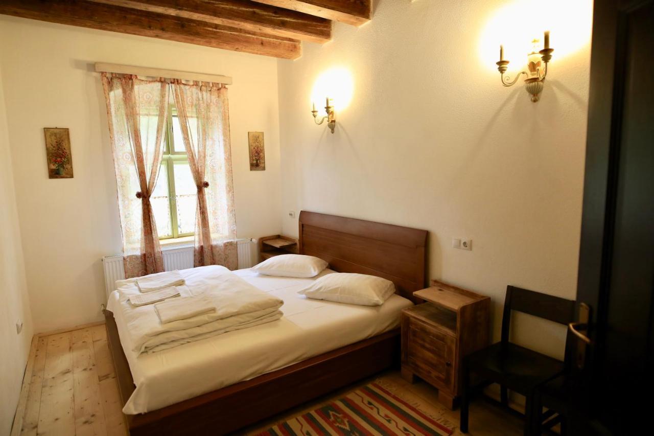 Casa Eva Wagner - Biertan Hotel Ngoại thất bức ảnh
