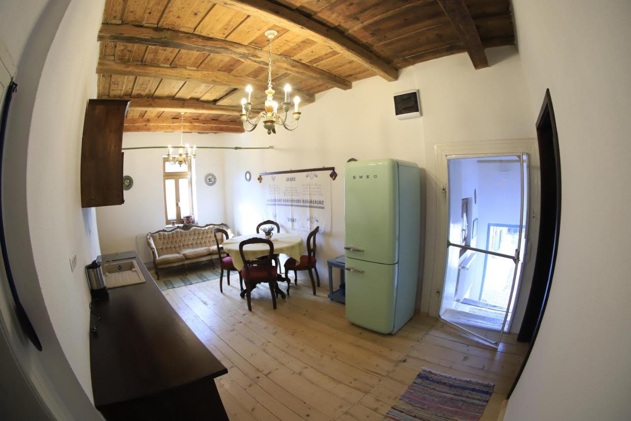 Casa Eva Wagner - Biertan Hotel Ngoại thất bức ảnh